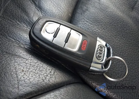 2013 Audi A4 2.0T Premium из США, поврежденный, VIN WAUBFAFL6DN032701